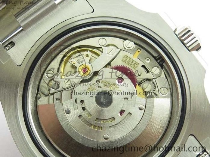 116610 Edition Ceramic Submariner Steel 316L Best Green LV Noob V10.5 1:1 0123